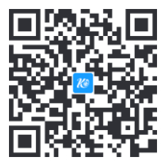 iPadOS & iOS 版 二维码（bb）